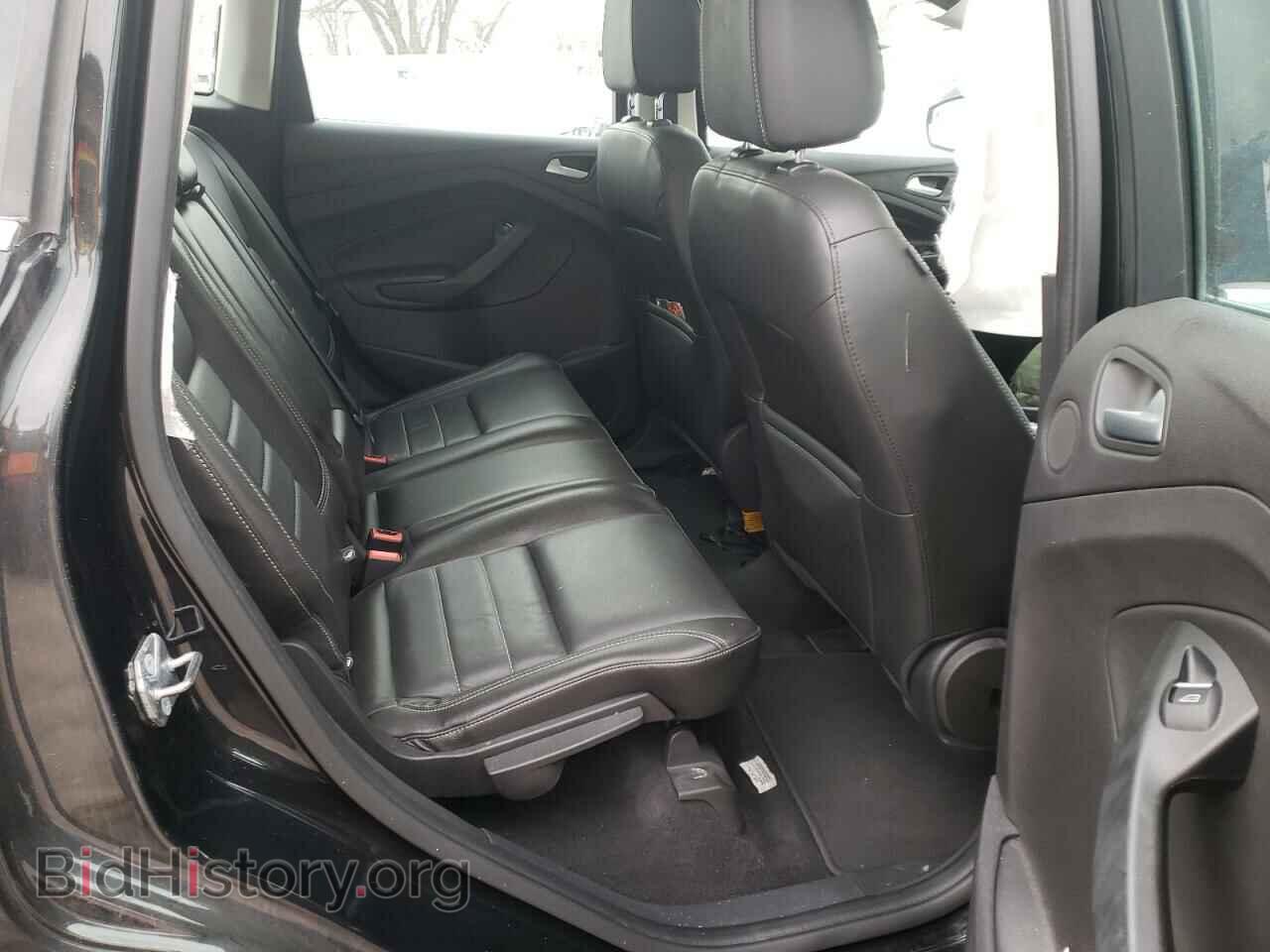 2015 FORD CMAX - VIN: 1FADP5BU8FL120765 - Фото 6