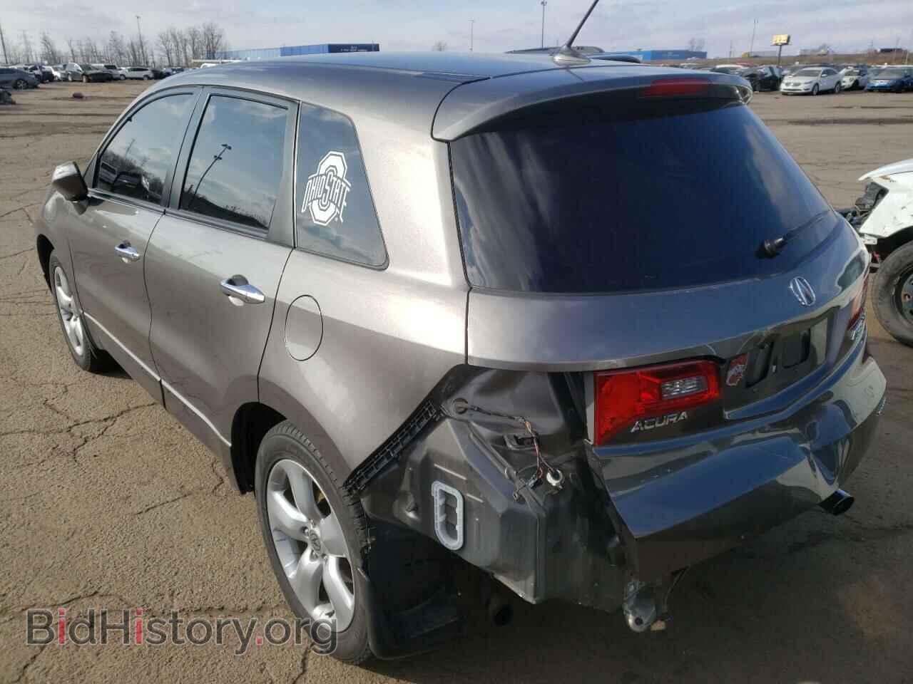 2008 ACURA RDX - VIN: 5J8TB18268A007304 - Фото 3