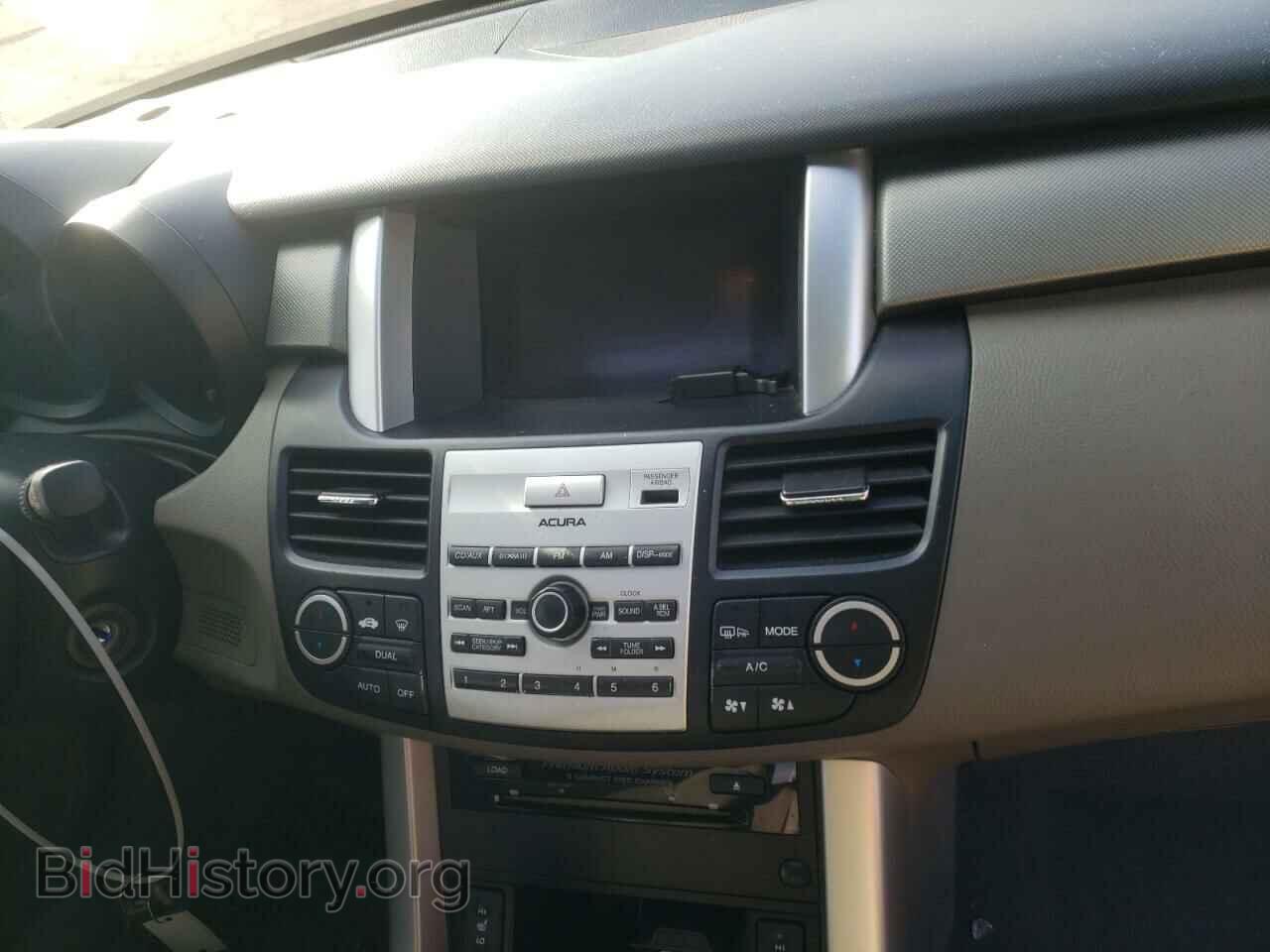 2008 ACURA RDX - VIN: 5J8TB18268A007304 - Фото 9