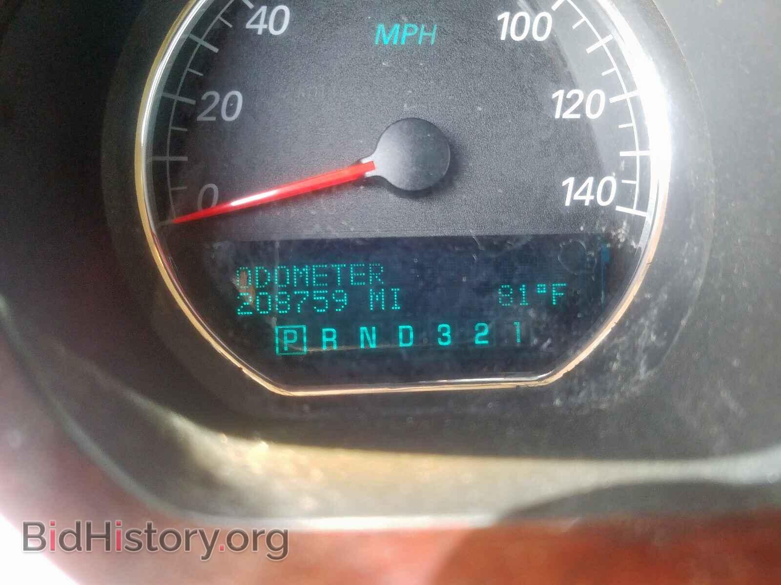2007 BUICK LUCERNE - VIN: 1G4HR57Y37U136672 - Фото 8