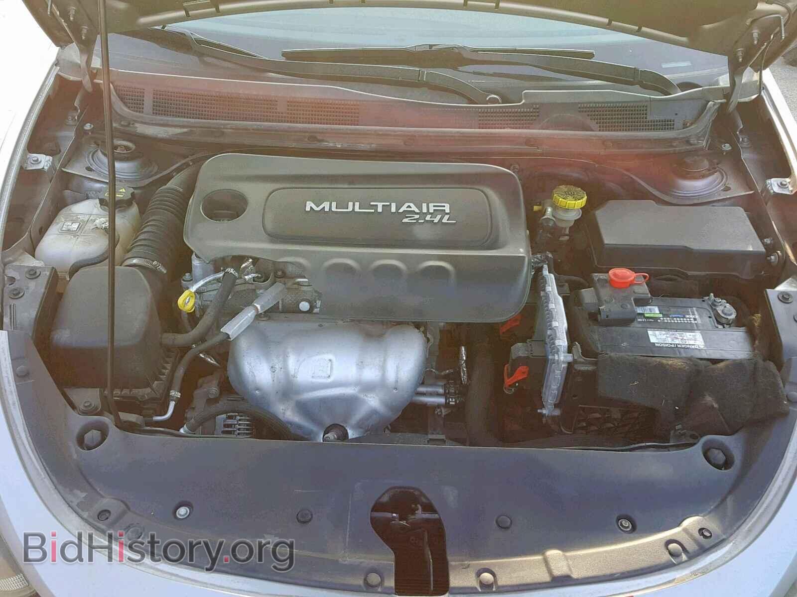 2014 DODGE DART - VIN: 1C3CDFBB7ED719740 - Photo 7