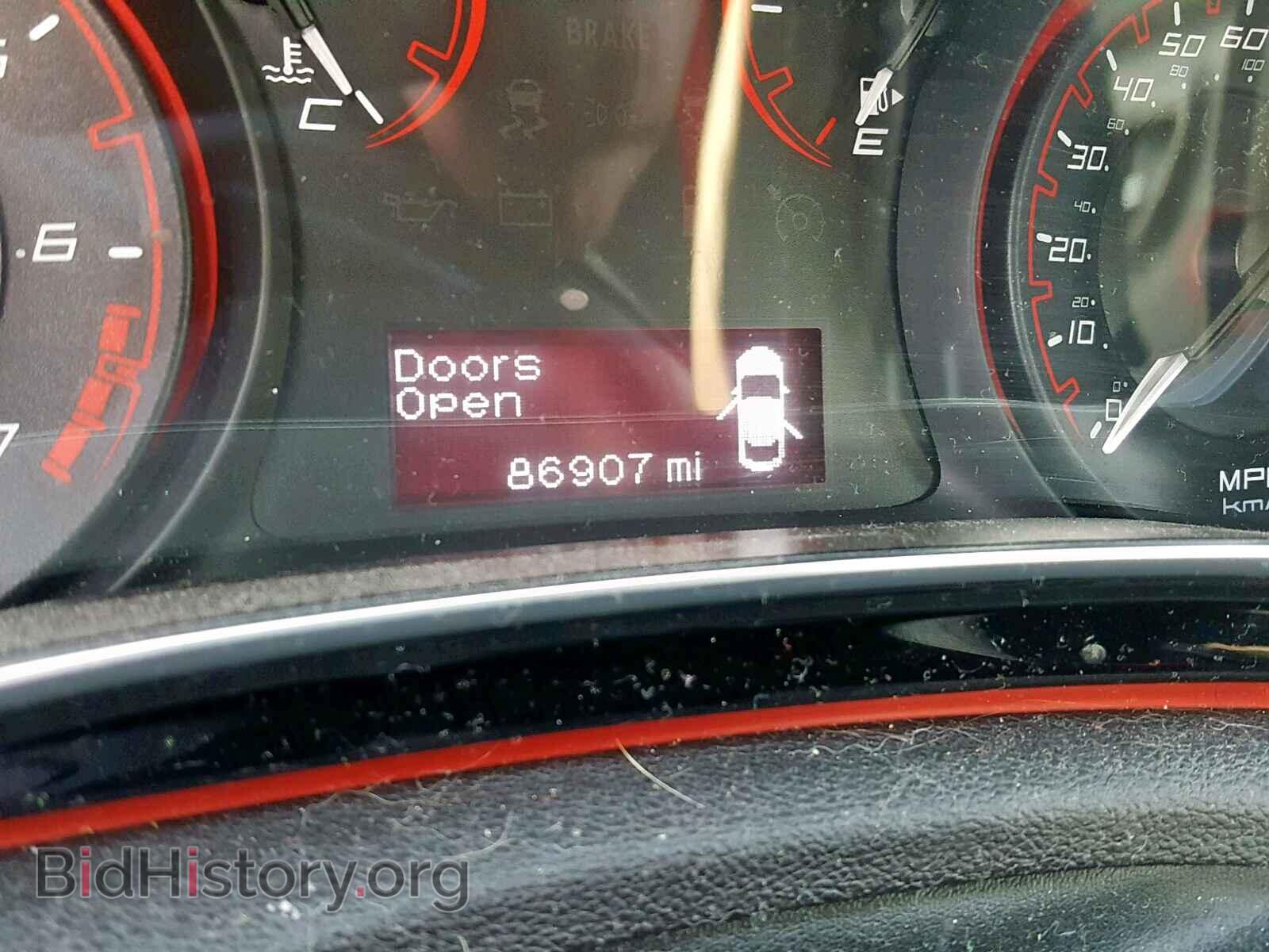 2014 DODGE DART - VIN: 1C3CDFBB7ED719740 - Photo 8