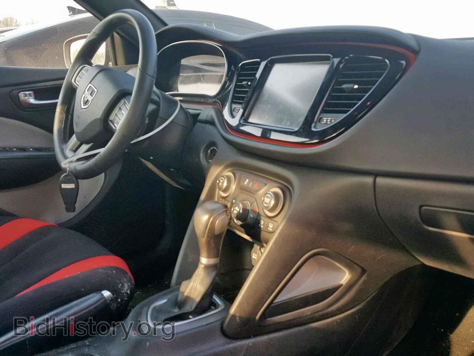 2014 DODGE DART - VIN: 1C3CDFBB7ED719740 - Photo 9