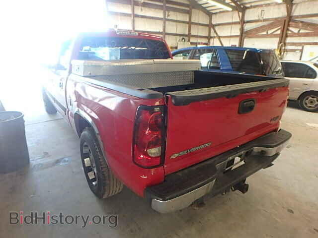 2006 CHEVROLET SILVERADO - VIN: 2GCEC13V161283662 - Фото 3