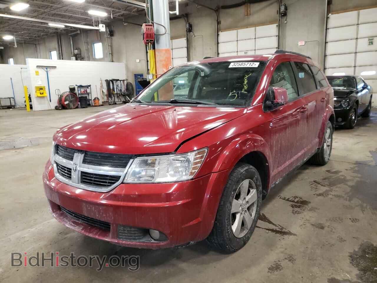 2010 DODGE JOURNEY - VIN: 3D4PG5FV2AT115829 - Фото 2