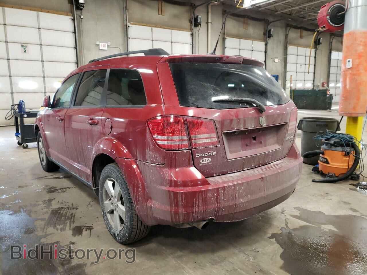 2010 DODGE JOURNEY - VIN: 3D4PG5FV2AT115829 - Фото 3