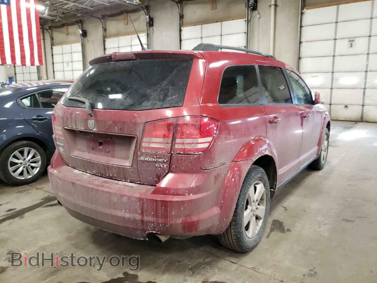 2010 DODGE JOURNEY - VIN: 3D4PG5FV2AT115829 - Фото 4