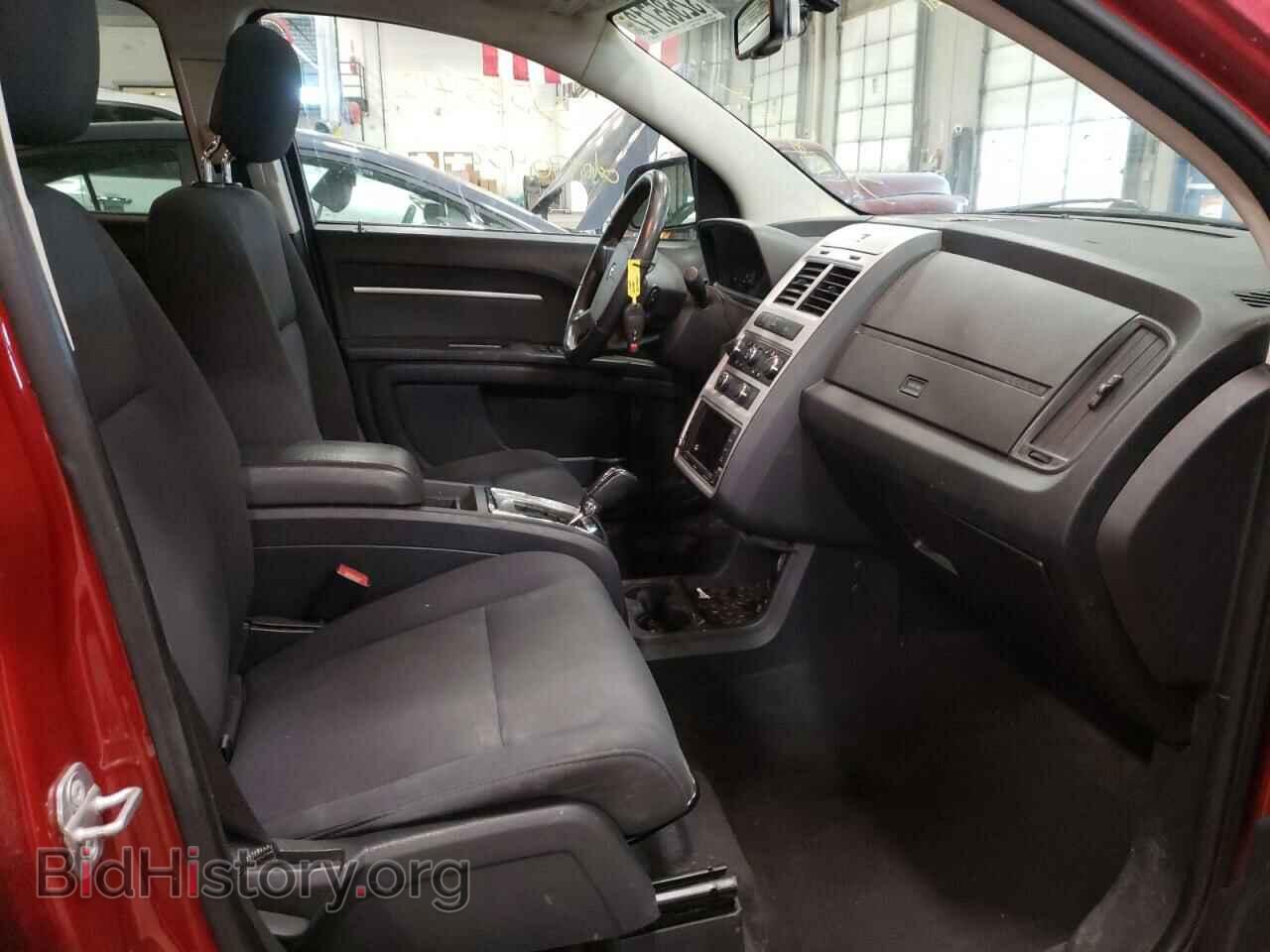 2010 DODGE JOURNEY - VIN: 3D4PG5FV2AT115829 - Фото 5