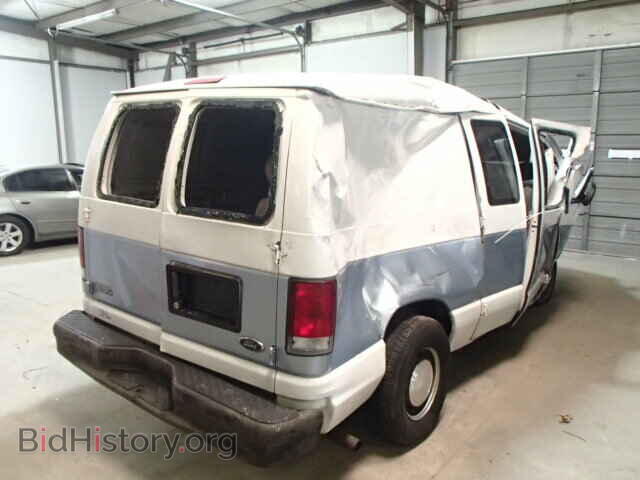 2001 FORD ECONOLINE - VIN: 1FTRE14281HA94786 - Photo 4