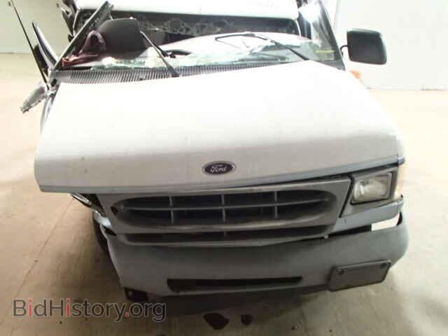 2001 FORD ECONOLINE - VIN: 1FTRE14281HA94786 - Photo 7