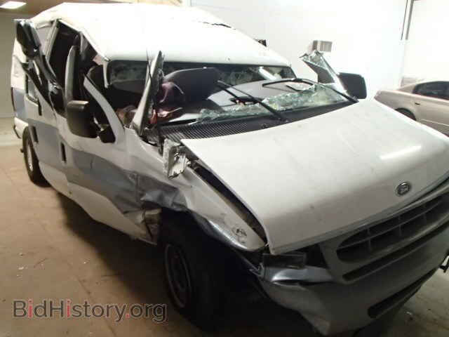 2001 FORD ECONOLINE - VIN: 1FTRE14281HA94786 - Photo 9