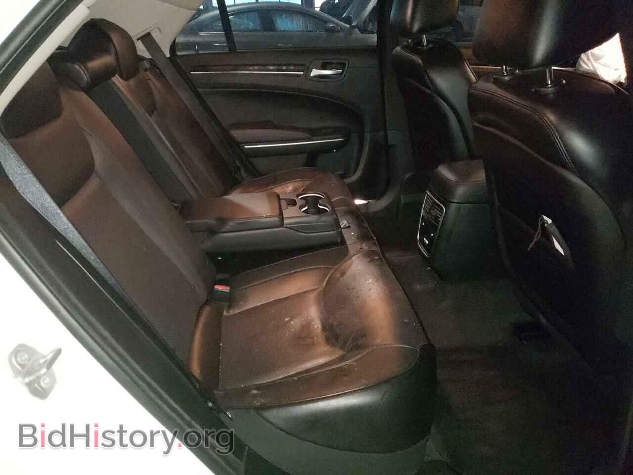 2018 CHRYSLER 300 - VIN: 2C3CCAEG3JH263813 - Фото 6
