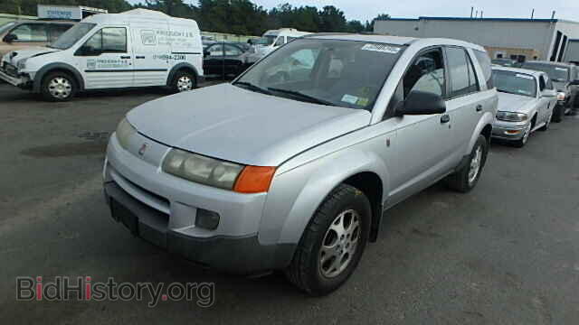 2003 SATURN VUE - VIN: 5GZCZ63B83S811216 - Фото 2