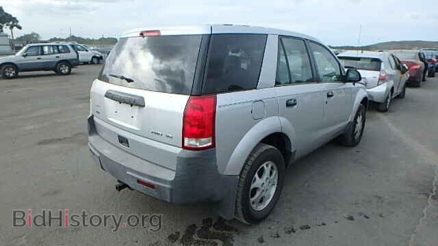 2003 SATURN VUE - VIN: 5GZCZ63B83S811216 - Фото 4