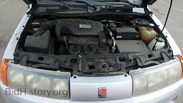 2003 SATURN VUE - VIN: 5GZCZ63B83S811216 - Фото 7