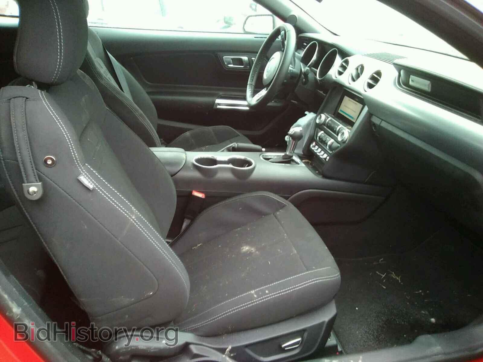 2019 FORD MUSTANG - VIN: 1FA6P8TH6K5187245 - Фото 5