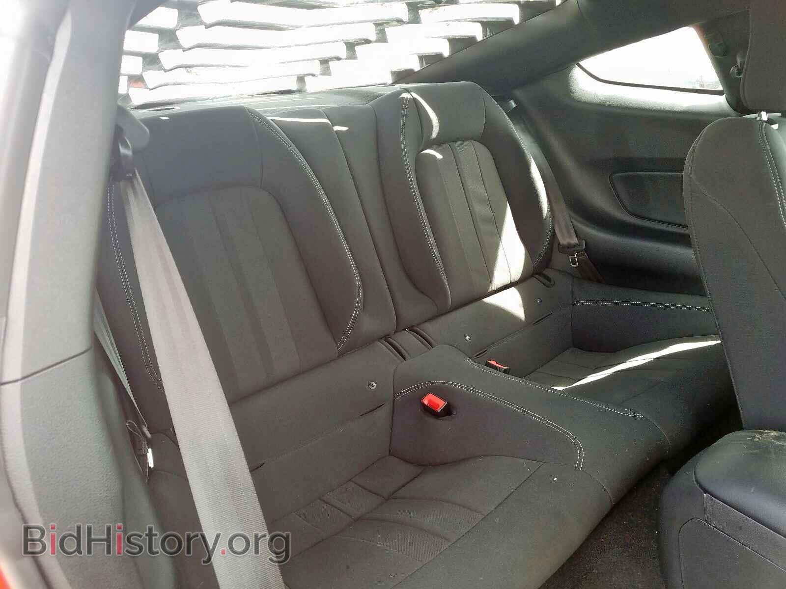 2019 FORD MUSTANG - VIN: 1FA6P8TH6K5187245 - Фото 6