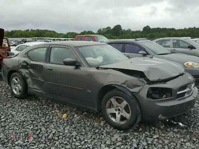 Фотография 2B3CA3CV4AH168547 - DODGE CHARGER 2010