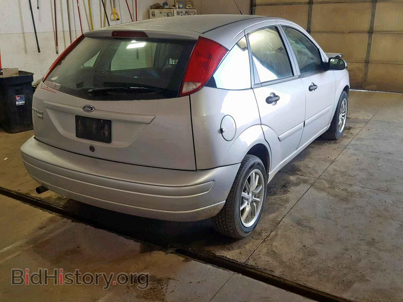 2007 FORD FOCUS - VIN: 1FAFP37NX7W305544 - Фото 4