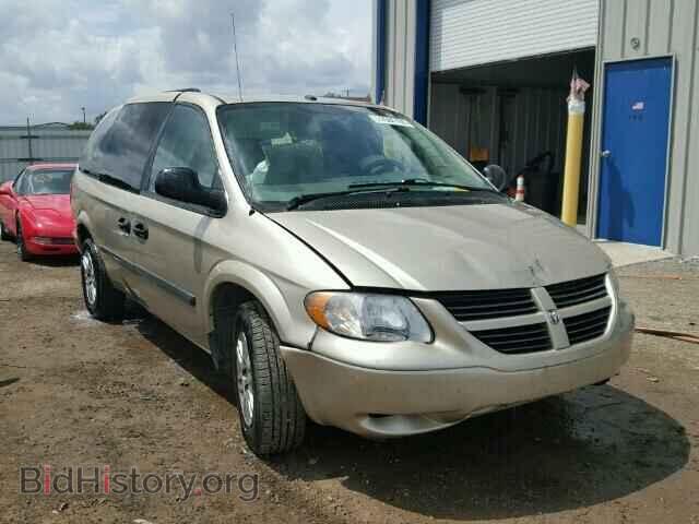 Photo 1D4GP24R36B735540 - DODGE CARAVAN 2006