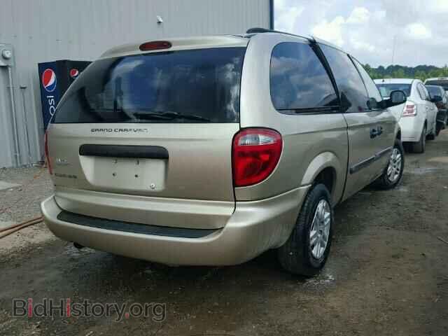 2006 DODGE CARAVAN - VIN: 1D4GP24R36B735540 - Фото 4