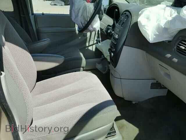 2006 DODGE CARAVAN - VIN: 1D4GP24R36B735540 - Фото 5