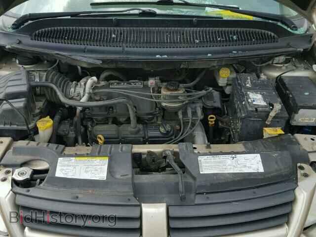 2006 DODGE CARAVAN - VIN: 1D4GP24R36B735540 - Фото 7