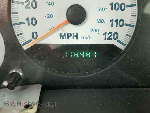 2006 DODGE CARAVAN - VIN: 1D4GP24R36B735540 - Фото 8