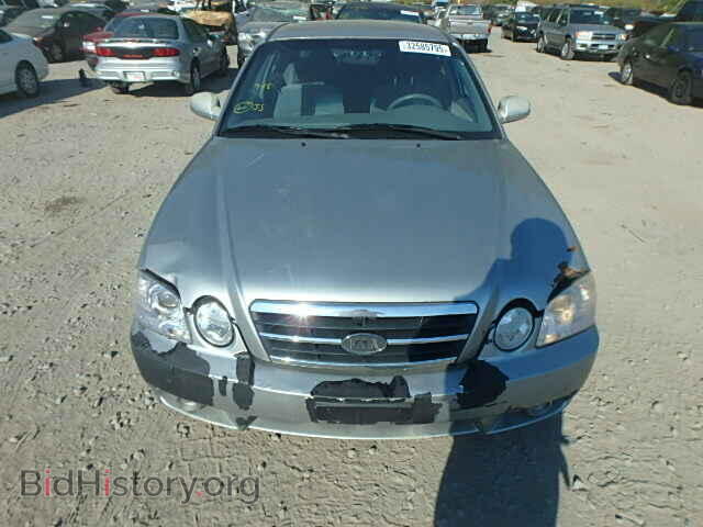 2005 KIA OPTIMA - VIN: KNAGD126055435179 - Фото 9