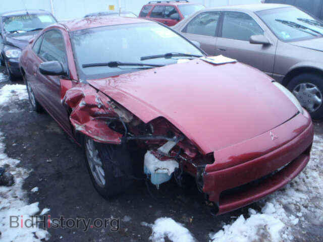 Photo 4A3AC44G81E170487 - MITSUBISHI ECLIPSE 2001
