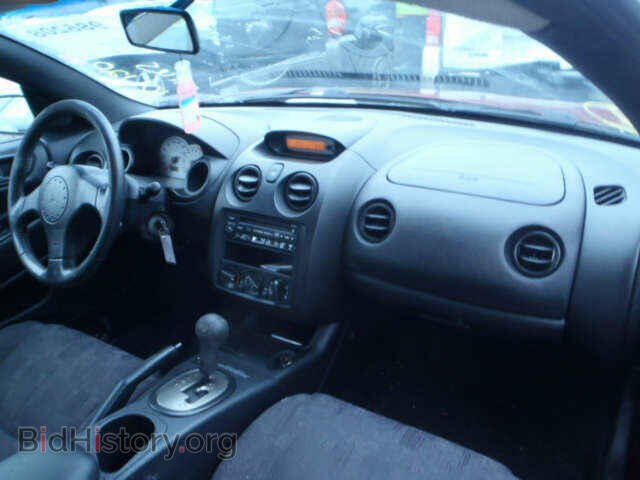 2001 MITSUBISHI ECLIPSE - VIN: 4A3AC44G81E170487 - Photo 7