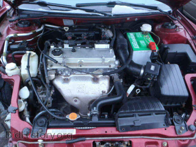 2001 MITSUBISHI ECLIPSE - VIN: 4A3AC44G81E170487 - Photo 9