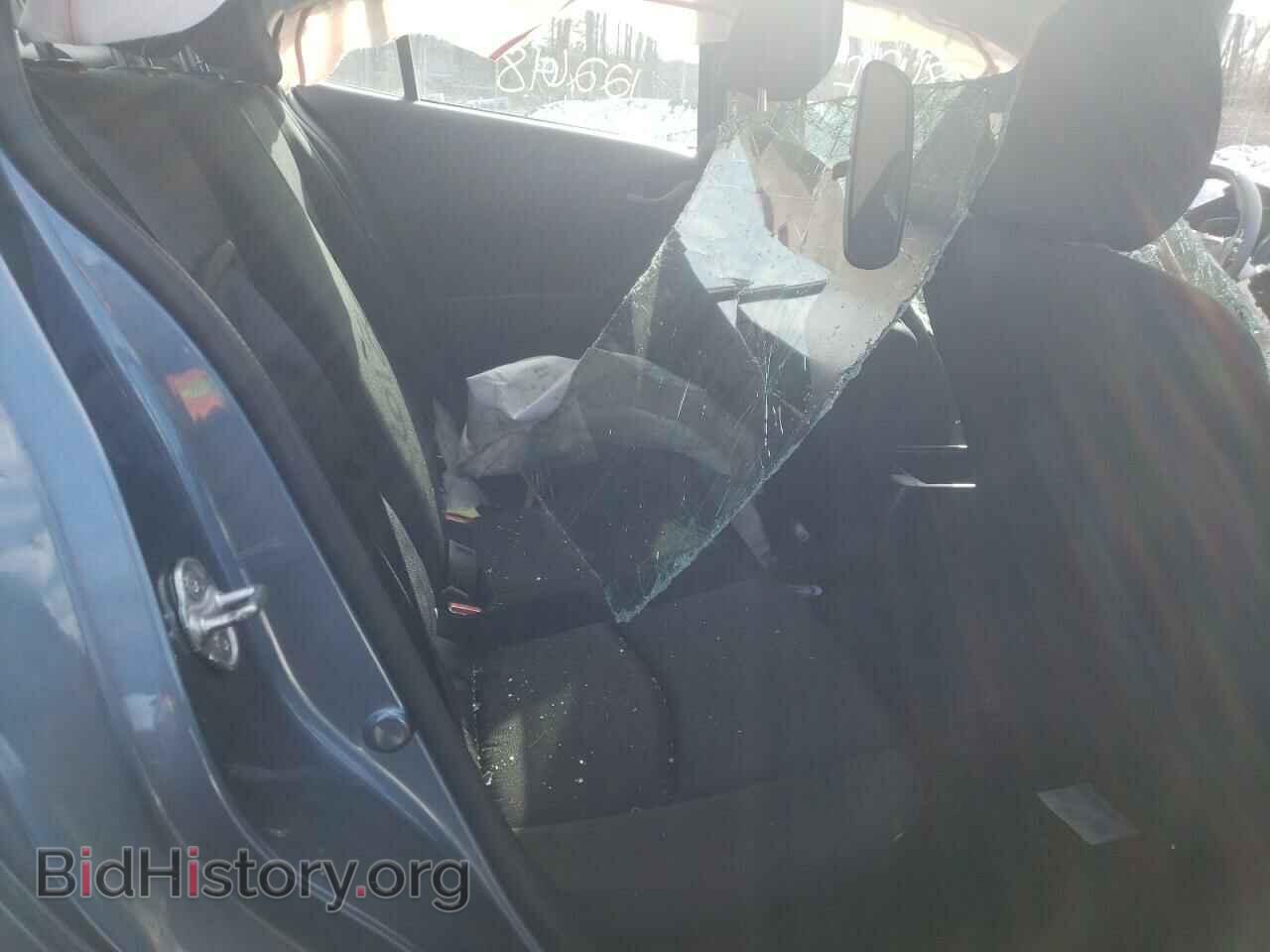 2015 MAZDA 3 - VIN: JM1BM1T76F1249921 - Фото 6