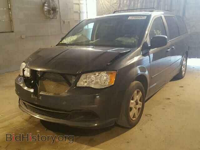 2011 DODGE CARAVAN - VIN: 2D4RN4DG7BR719300 - Photo 2