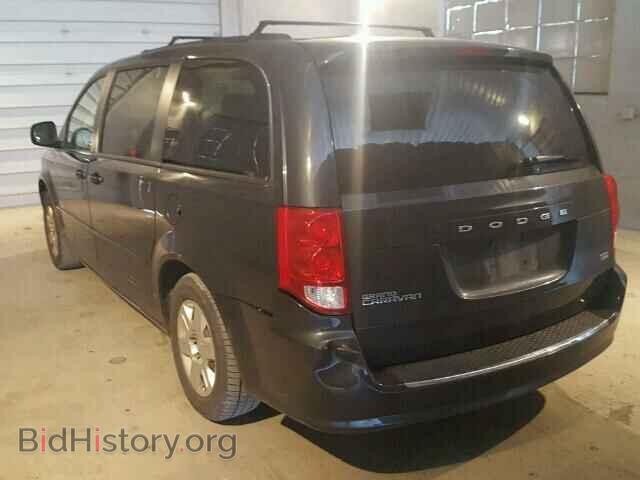 2011 DODGE CARAVAN - VIN: 2D4RN4DG7BR719300 - Photo 3