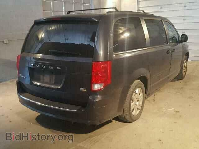 2011 DODGE CARAVAN - VIN: 2D4RN4DG7BR719300 - Photo 4