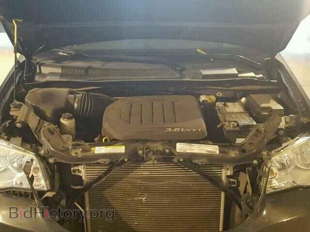 2011 DODGE CARAVAN - VIN: 2D4RN4DG7BR719300 - Photo 7