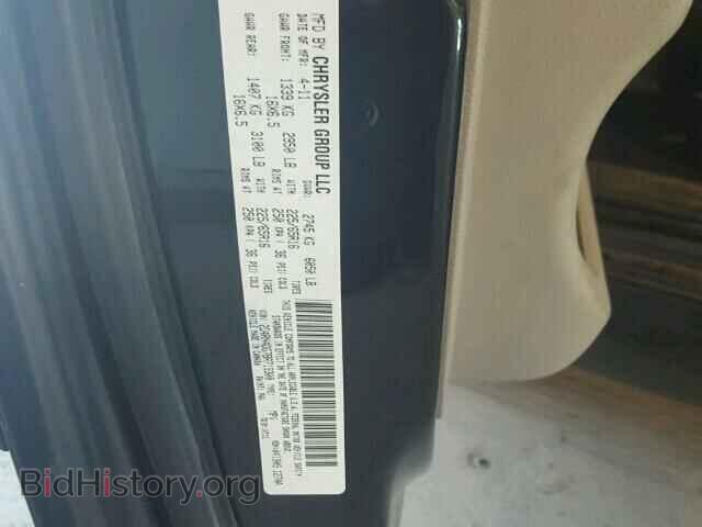 2011 DODGE CARAVAN - VIN: 2D4RN4DG7BR719300 - Photo 10