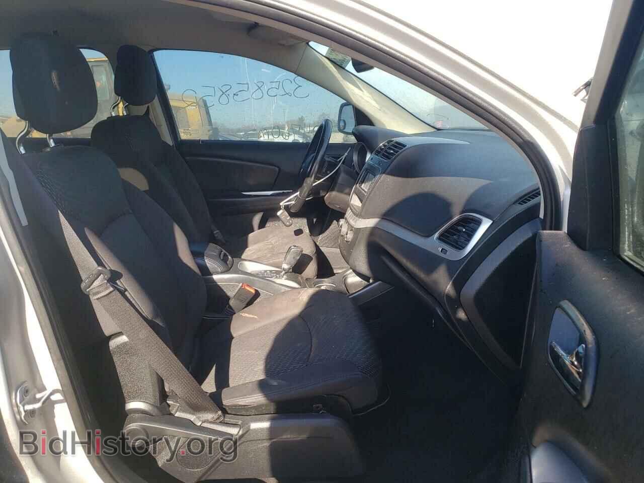 2013 DODGE JOURNEY - VIN: 3C4PDDBG6DT592548 - Фото 5