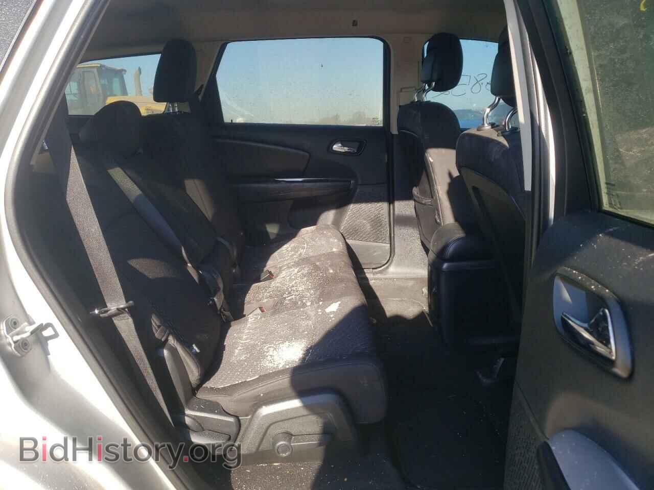 2013 DODGE JOURNEY - VIN: 3C4PDDBG6DT592548 - Фото 6