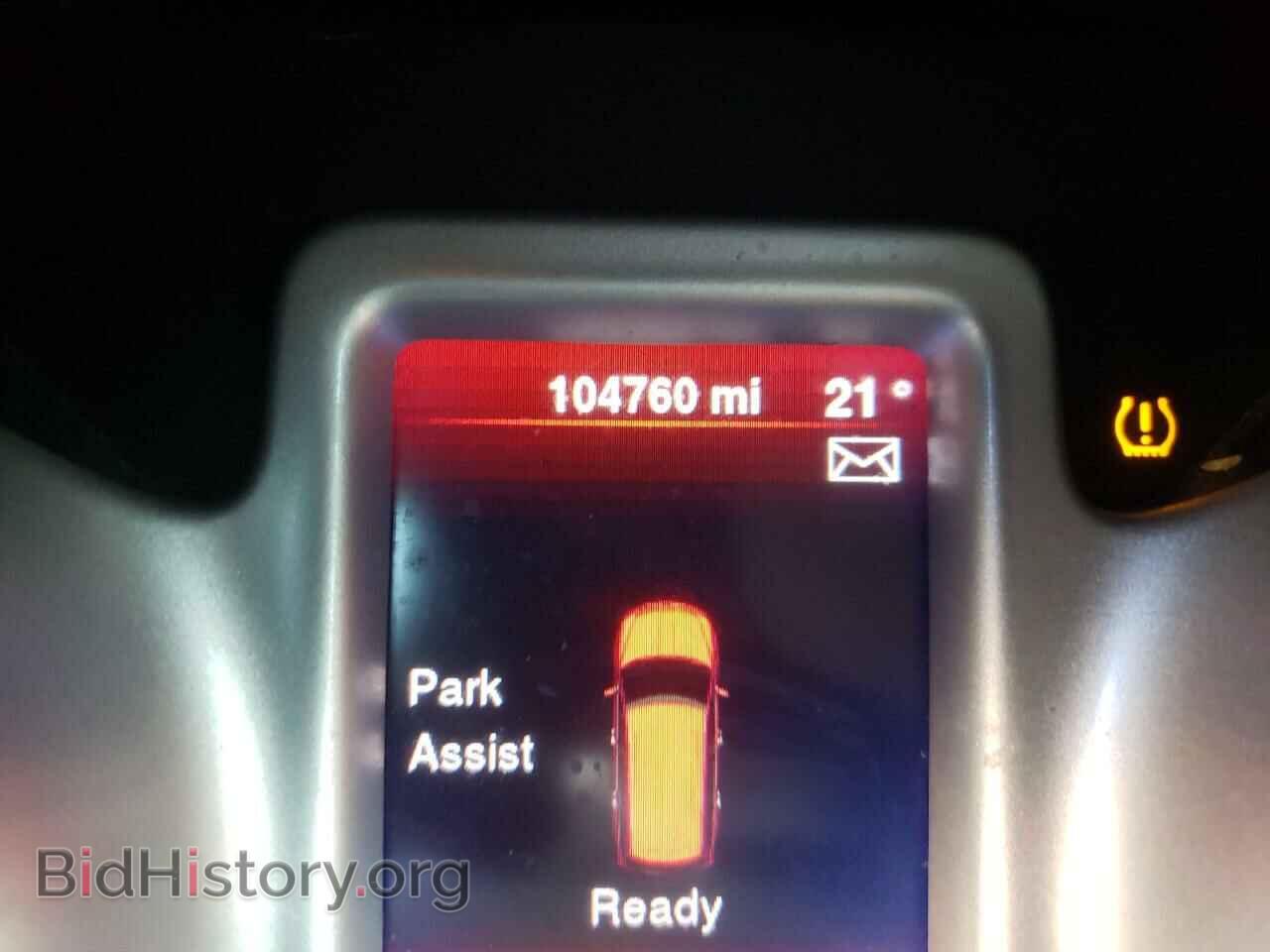 2013 DODGE JOURNEY - VIN: 3C4PDDBG6DT592548 - Фото 8