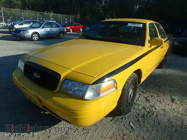 2007 FORD CROWN VIC - VIN: 2FAFP72V77X140457 - Фото 2