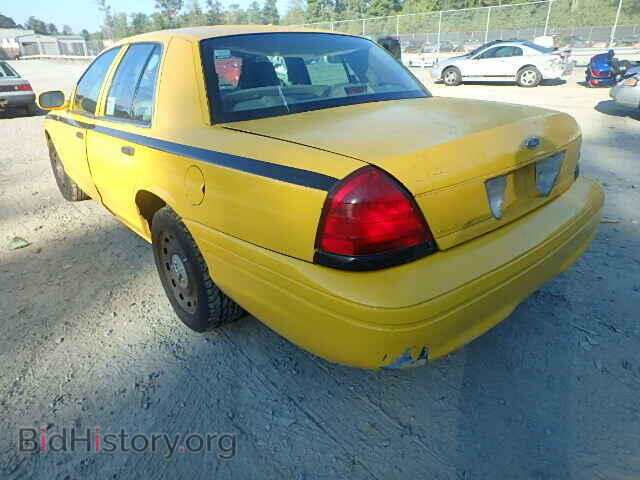 2007 FORD CROWN VIC - VIN: 2FAFP72V77X140457 - Фото 3