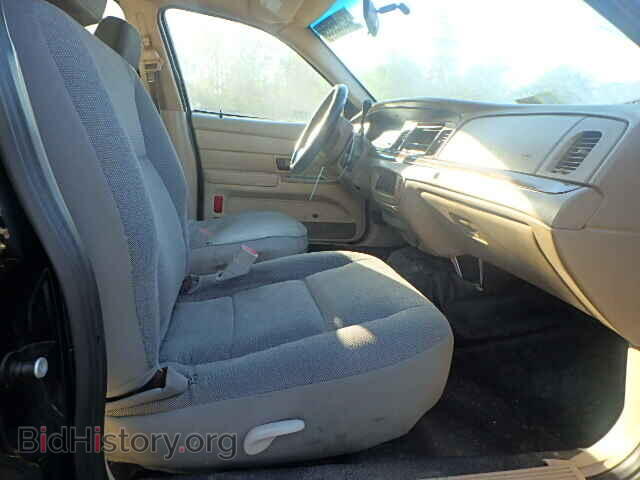 2007 FORD CROWN VIC - VIN: 2FAFP72V77X140457 - Фото 5