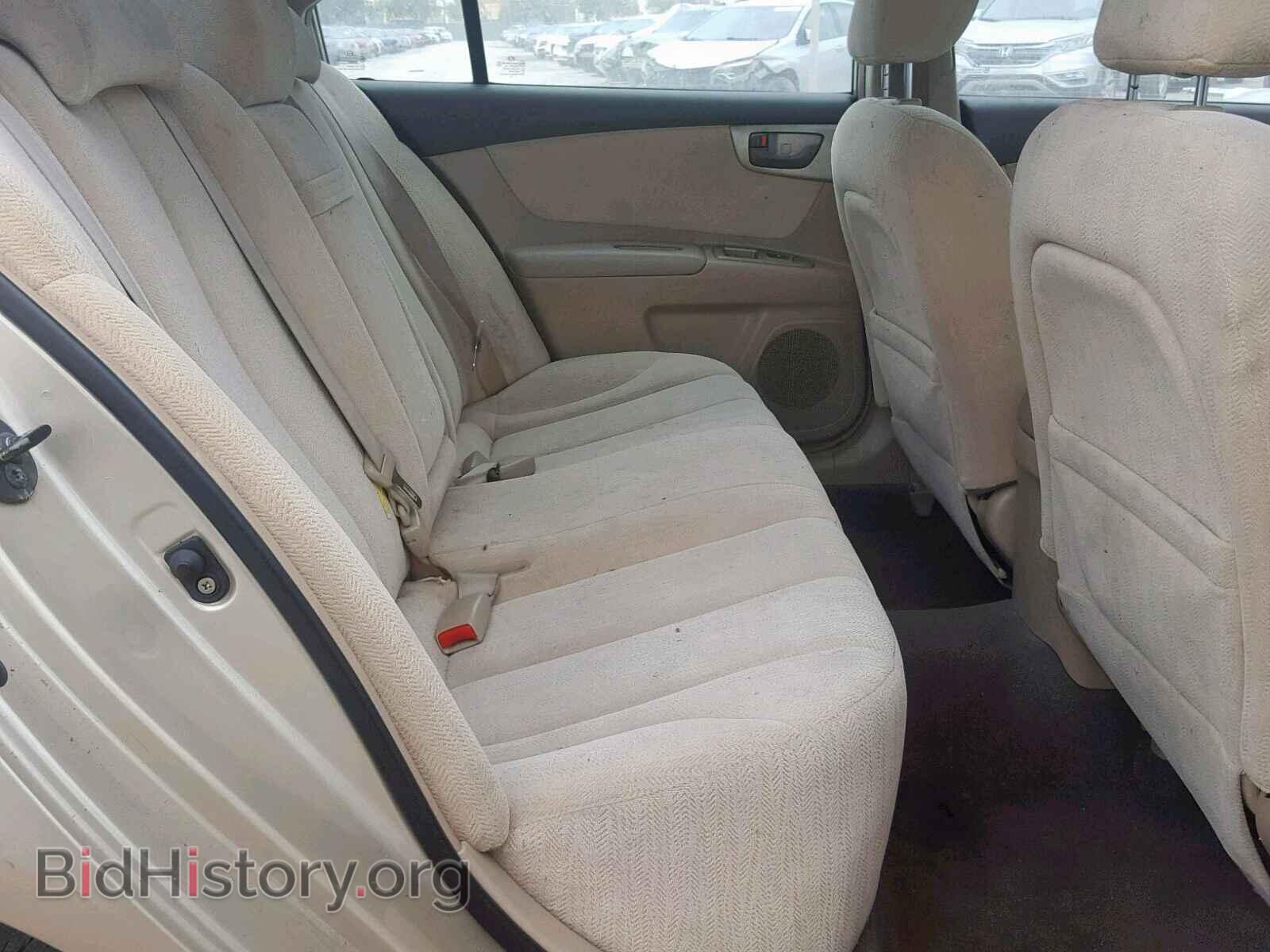 2007 KIA OPTIMA - VIN: KNAGE123475132430 - Фото 6