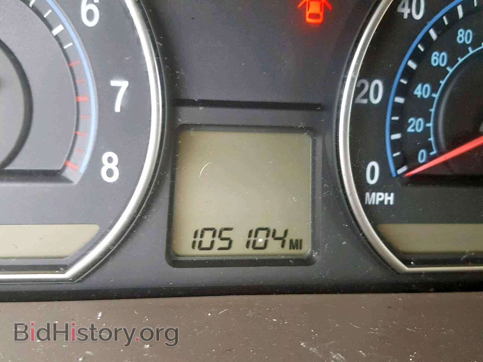 2007 KIA OPTIMA - VIN: KNAGE123475132430 - Фото 8