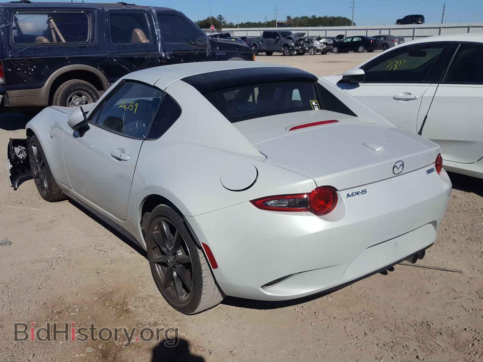 2017 MAZDA MX5 - VIN: JM1NDAM71H0105990 - Photo 3