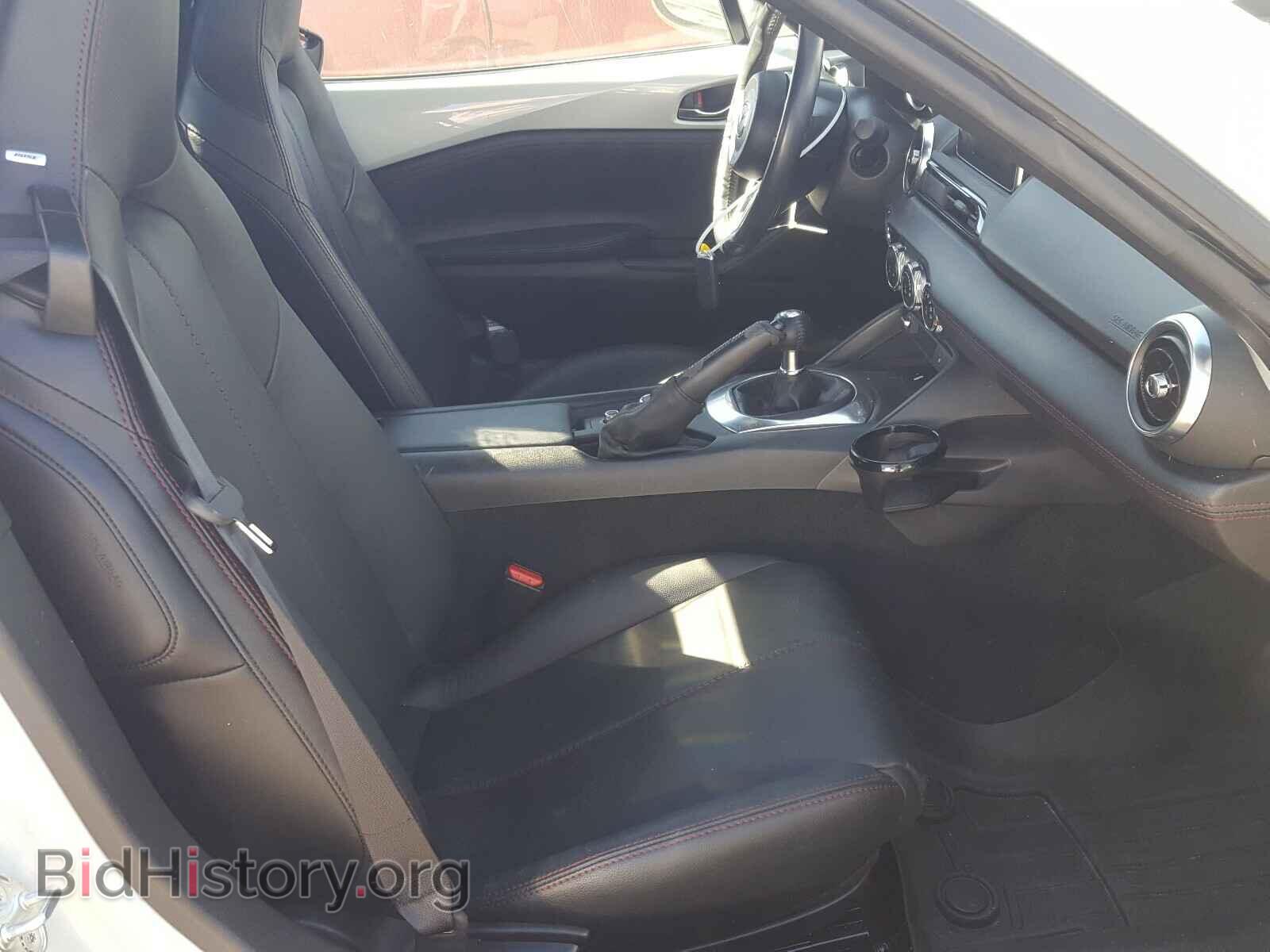 2017 MAZDA MX5 - VIN: JM1NDAM71H0105990 - Photo 5