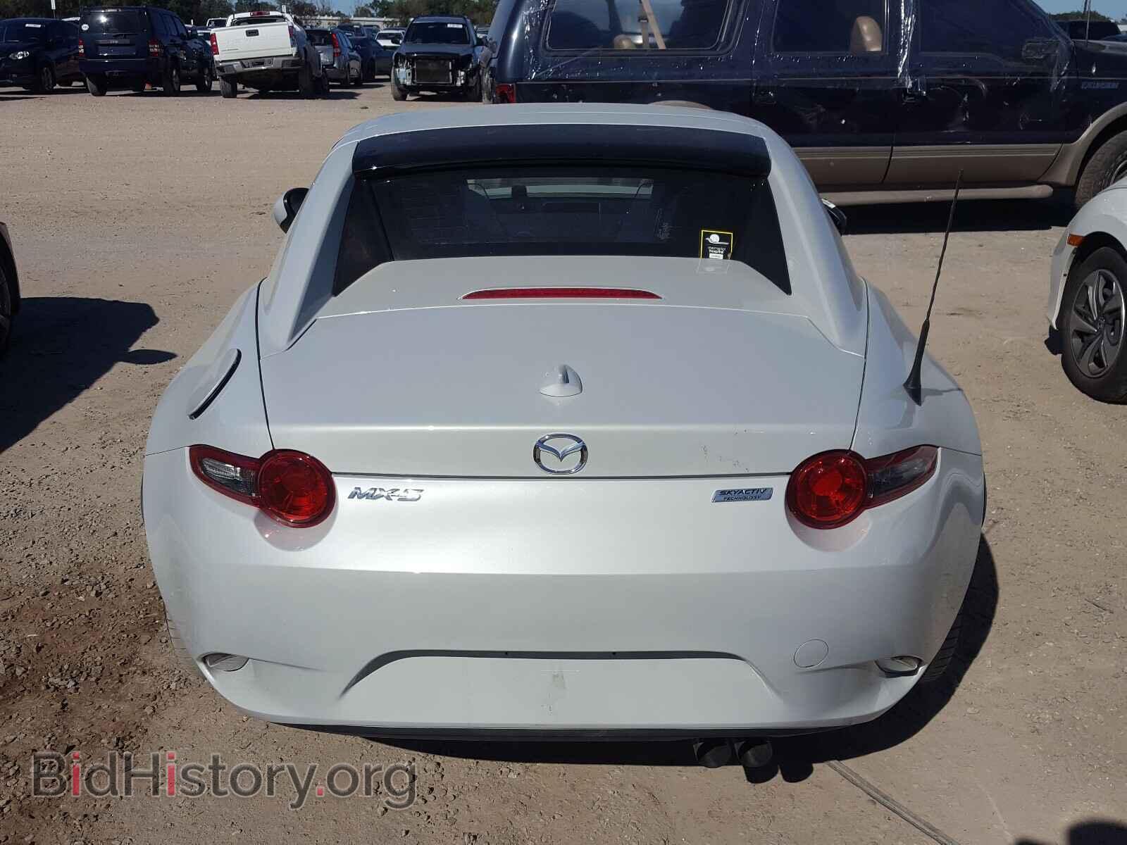 2017 MAZDA MX5 - VIN: JM1NDAM71H0105990 - Photo 6