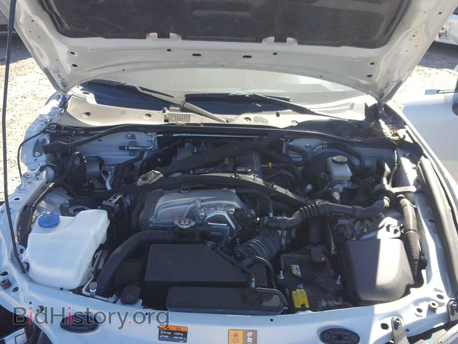 2017 MAZDA MX5 - VIN: JM1NDAM71H0105990 - Photo 7